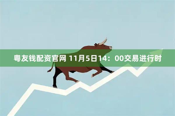 粤友钱配资官网 11月5日14：00交易进行时